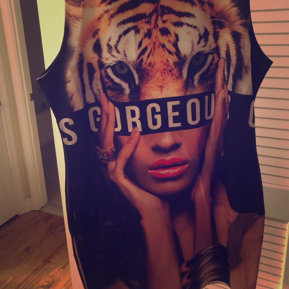 Unique Dress